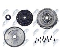 NTY Kit d'embrayage NZS-PE-000 – Adaptateur pour conversion du volant bimasse au volant moteur