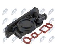 NTY Kit de réparation ventilation du carter-moteur EPCV-AU-001 pour Audi, Seat, VW, Skoda