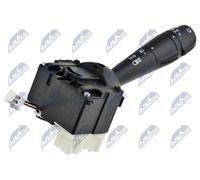 NTY Commutateur de colonne de direction EPE-RE-042 pour RENAULT 255400813R