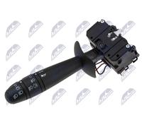 NTY Commutateur de colonne de direction EPE-RE-063 pour Renault Twingo II 2007-2014