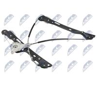 NTY Lève-Vitre Électrique Avant Gauche Pour BMW 1 Série E87 116I 116D E81 118D