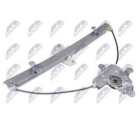 NTY Lève-vitre EPS-HY-514 pour Hyundai Atos 98 avant gauche OE 1.7113