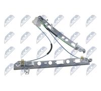 NTY Clothing Exchange Goupille élastique EPS-RE-006 avant gauche électrique pour Renault Mégane II