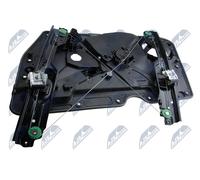 NTY Lève-Vitre Électrique Avant Gauche, Sans Moteur, Avec Platine EPS-WW-034