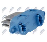 NTY Résistance ventilateur de chauffage ERD-AU-009 pour VW, SEAT et AUDI