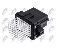 NTY ERD-PL-016 Résistance Soufflante Intérieure Pour OPEL 7 Pins 12V