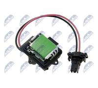 NTY Résistance de ventilateur de chauffage ERD-RE-002 pour Renault Clio II Thalia avec climatisation