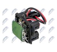 NTY Résistance de ventilateur ERD-RE-008 pour Renault Clio II, Kangoo, Thalia