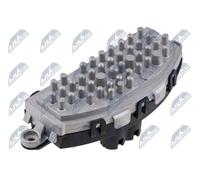 NTY ERD-RE-034 Résistance, pulseur d'air habitacle pour RENAULT