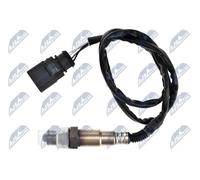 NTY ESL-AU-000 Sonde lambda pour VW Golf VI 3/5 portes (5K1) Avant Avant Gauche