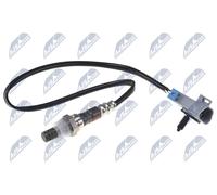 NTY ESL-CH-029 Sonde lambda pour CHEVROLET,OPEL,SAAB,VAUXHALL
