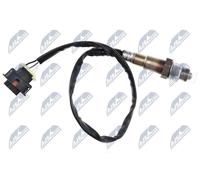 NTY ESL-PL-008 Sonde lambda pour OPEL Corsa D 3/5 portes (S07) Meriva A (X03)