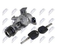 NTY Interrupteur d'allumage/démarreur EST-VW-014 pour Audi, Seat, Skoda, VW