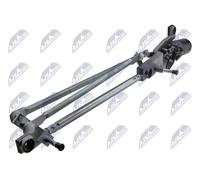 NTY Tringlerie d'essuie-glace ESW-FR-012 pour Ford Focus I (1998-2004) Avant