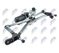 NTY Tringlerie et moteur d'essuie-glace avant ESW-RE-028 pour Renault Clio III (2005-)