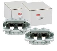 NTY Étrier de frein HZP-CH-008 Compatible avec: DODGE DURANGO, RAM 1500 Pick-up