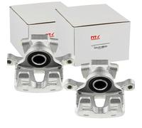 NTY Étrier de frein HZT-MS-013 – Compatible avec : CITROËN, MITSUBISHI, PEUGEOT