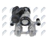 NTY Étrier De Frein HZT-WW-081 Pour Audi VW, Arrière Gauche, 38 Mm, ATE