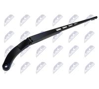 NTY Bras d'essuie-glace EWB-AU-014 avant droit métal pour AUDI A6 C6