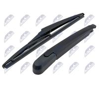 NTY Bras d'essuie-glace arrière EWB-TY-009 pour TOYOTA RAV4 III 300 mm