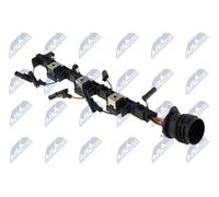 NTY EWD-VW-004 Raccord, injecteur pour AUDI,SEAT,SKODA,VW