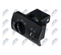 NTY EWS-AU-021 Interrupteur, lumière principale pour AUDI