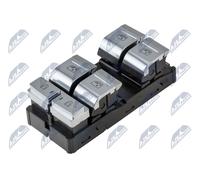 Interrupteur leve vitre avant pour AUDI | EWS-AU-070, 4K0959851C