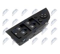 NTY Clothing Exchange Interrupteur lève-vitre pour BMW 462060092 CWR75020AS SWR750200