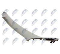 NTY Poignée De Porte Intérieur EWS-BM-041 Pour BMW, Avant Gauche, Renforcée