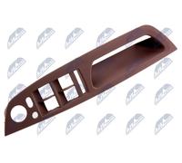 NTY Poignée de porte intérieure EWS-BM-060 pour BMW avant gauche brun