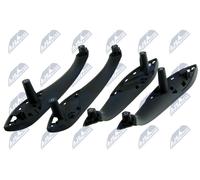 Poignée intérieure de porte noir EWS-BM-069 NTY pour BMW 3 4 Coupé 3 Touring