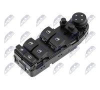 NTY EWS-BM-072 Interrupteur, lève-vitre pour BMW