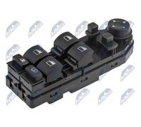 NTY EWS-BM-142 Bouton de lève-vitre