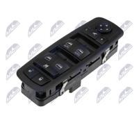 Interrupteur de lève-vitre avant gauche EWS-CH-064 NTY pour CHRYSLER DODGE
