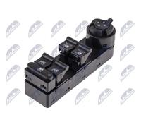 NTY EWS-CH-075 Interrupteur, lève-vitre pour JEEP