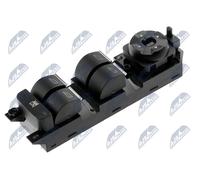 NTY Interrupteur de lève-vitre EWS-FR-012 Avant gauche pour Ford Galaxy/S-MAX