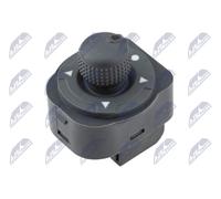 NTY EWS-FT-018 Commande, ajustage du miroir pour CITROËN,FIAT,PEUGEOT