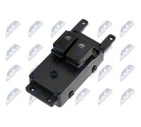 NTY Interrupteur lève-vitre EWS-HY-048, 93570-1J012 avant gauche pour HYUNDAI i20 I