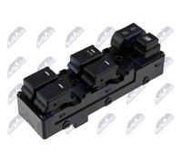NTY Interrupteur lève-vitre avant gauche EWS-KA-007 pour KIA Sorento II 2009-