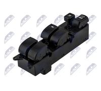 NTY Interrupteur de lève-vitre EWS-MS-009 avant gauche pour Mitsubishi ASX 2010-