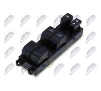 NTY Interrupteur de lève-vitre EWS-NS-025 pour Nissan