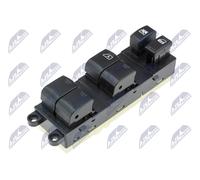 Interrupteur de lève-vitre avant gauche EWS-NS-026 NTY pour NISSAN NAVARA NP300