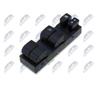 NTY Interrupteur lève-vitre EWS-NS-033 avant gauche pour NISSAN CUBE