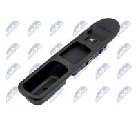 NTY Interrupteur lève-vitre avant droit EWS-PE-015 pour PEUGEOT 307 SW