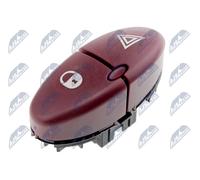 NTY Interrupteur de signal de détresse EWS-PE-017 pour PEUGEOT
