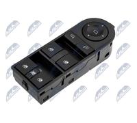 NTY Clothing Exchange Interrupteur lève-vitre EWS-PL-012A 6240327 pour OPEL