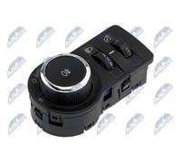 NTY EWS-PL-028 Interrupteur, lumière principale pour OPEL