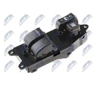 NTY Interrupteur lève-vitre avant gauche EWS-TY-003 pour Toyota 84820-02110/02111/0F040
