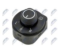 NTY EWS-VW-112 Commande, ajustage du miroir