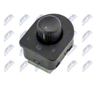 NTY EWS-VW-115 Commande, ajustage du miroir pour VW